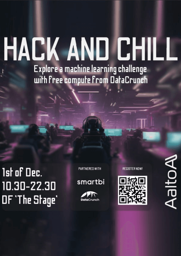 Hack and Chill