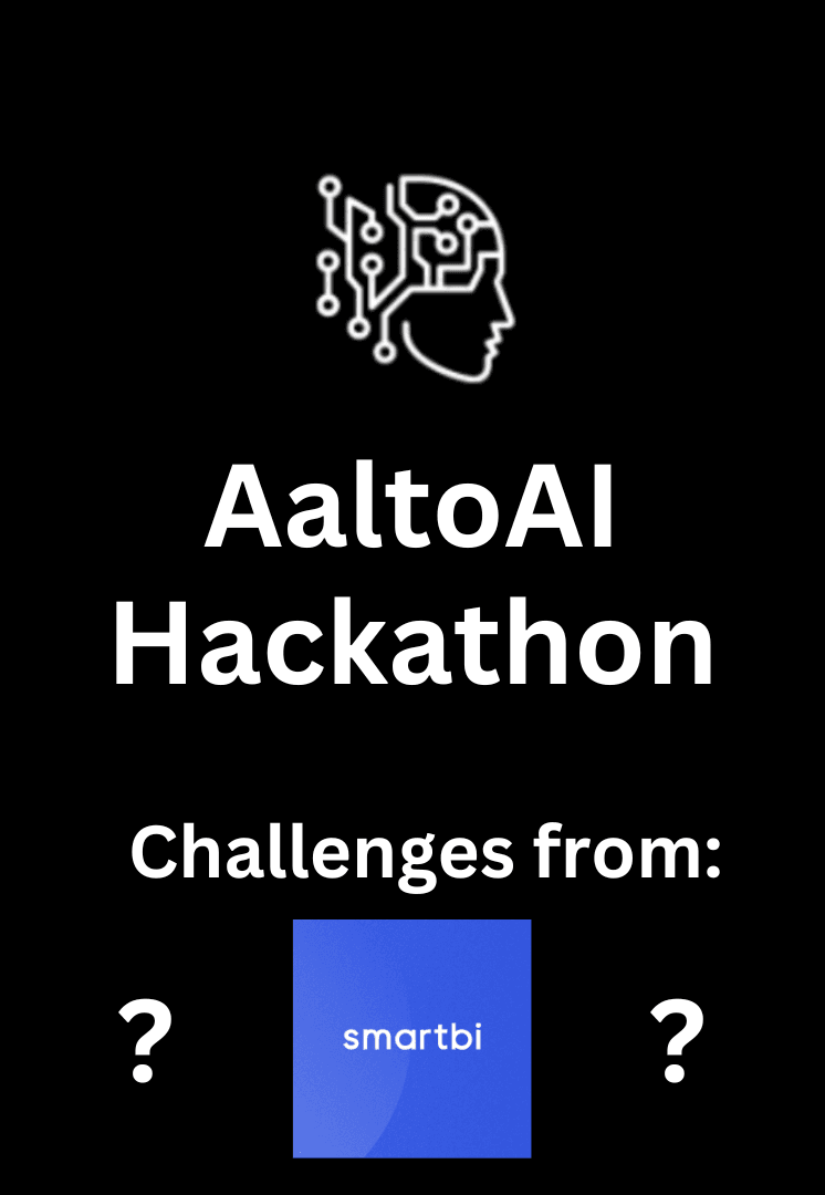 AaltoAI Hackathon banner