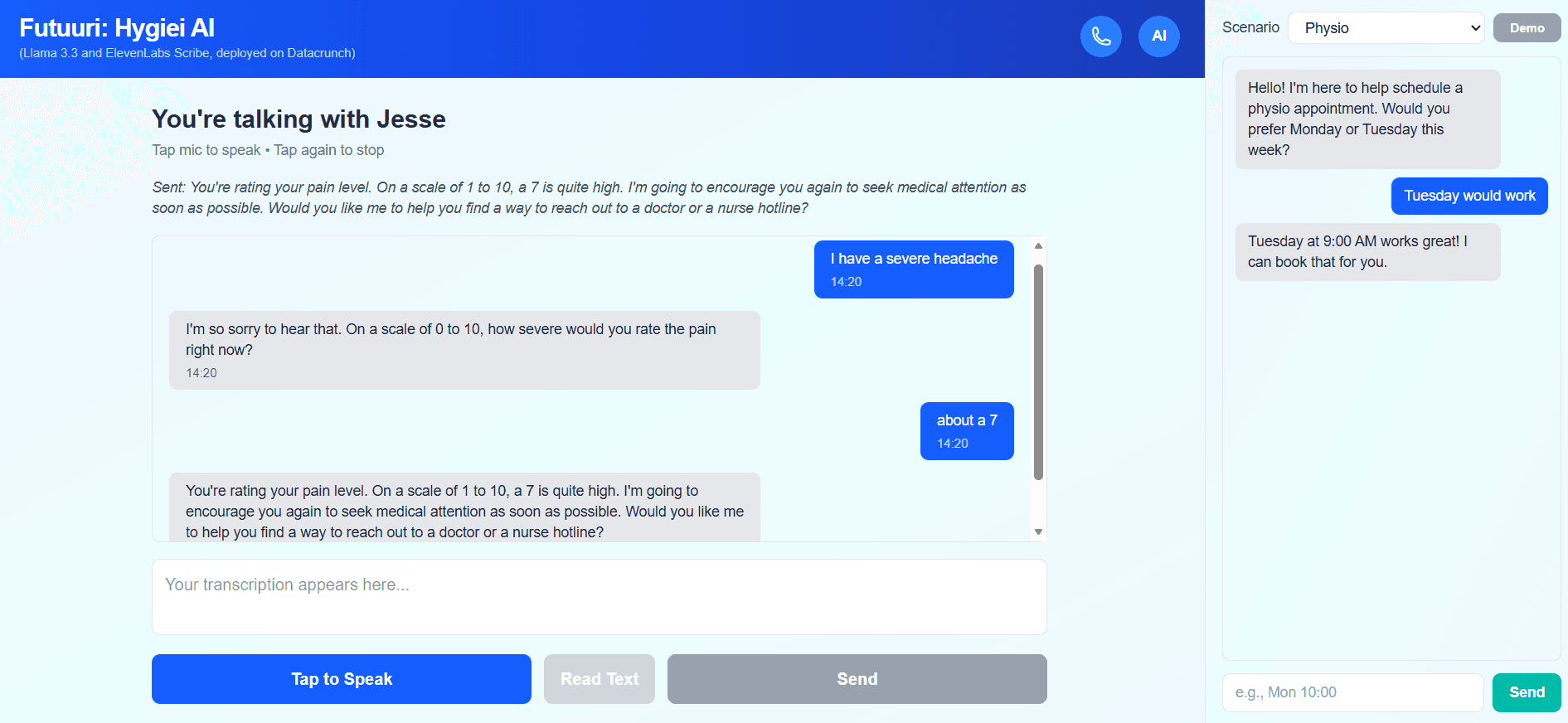 Hygieiai preview
