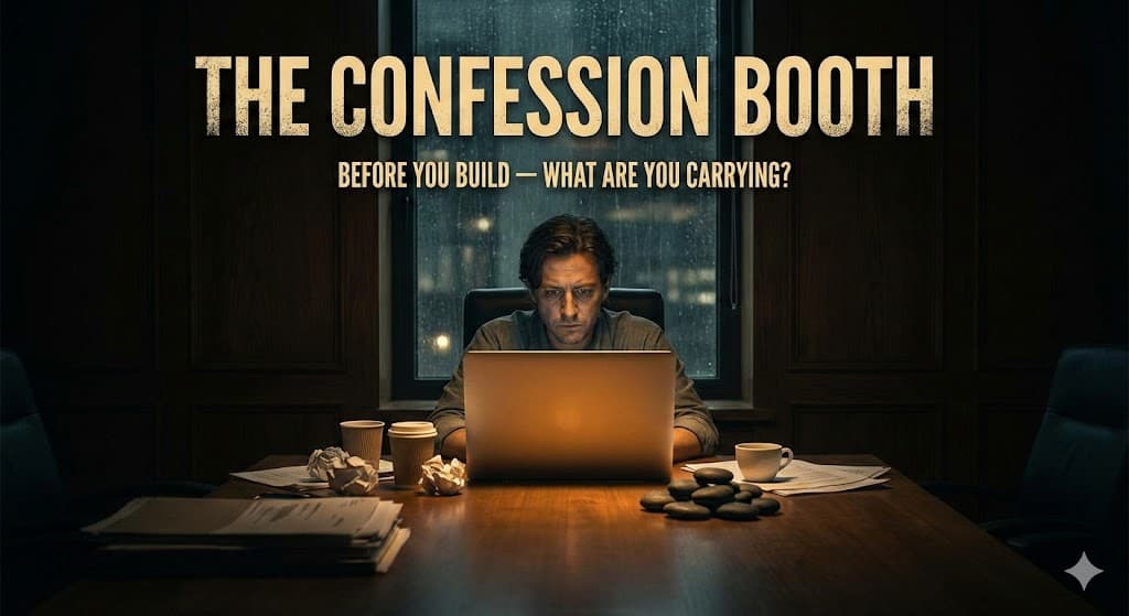 The Confession Booth preview