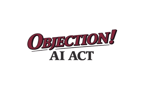 OBJECTION! AI ACT preview