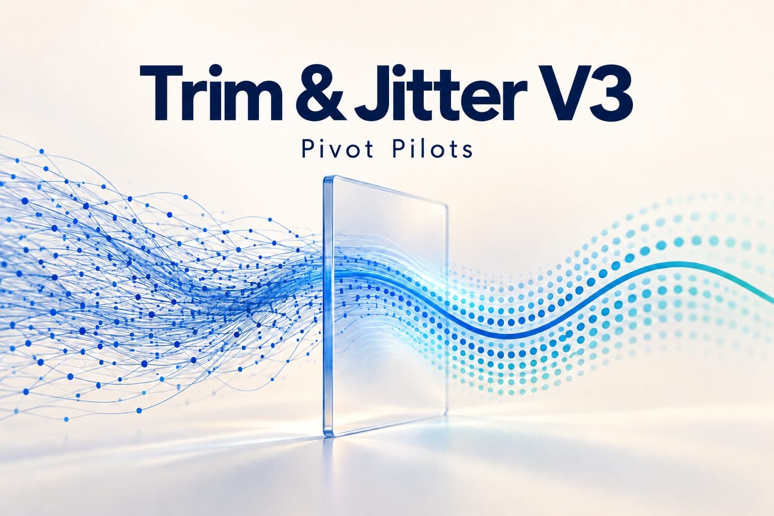 Trim & Jitter V3 preview